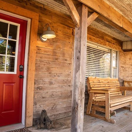 Nebo'S Foot, Hiking And Biking Escape With Game Shed Villa Dardanelle Exteriör bild