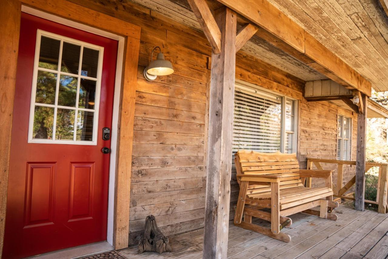 Nebo'S Foot, Hiking And Biking Escape With Game Shed Villa Dardanelle Exteriör bild