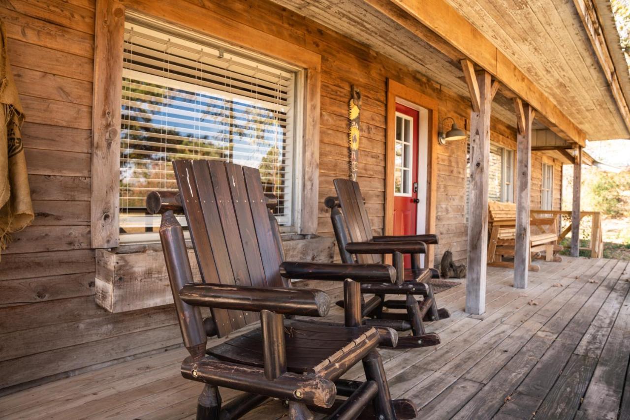 Nebo'S Foot, Hiking And Biking Escape With Game Shed Villa Dardanelle Exteriör bild