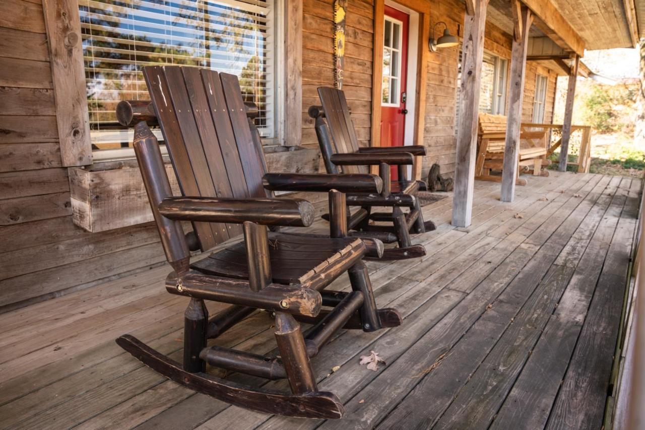 Nebo'S Foot, Hiking And Biking Escape With Game Shed Villa Dardanelle Exteriör bild