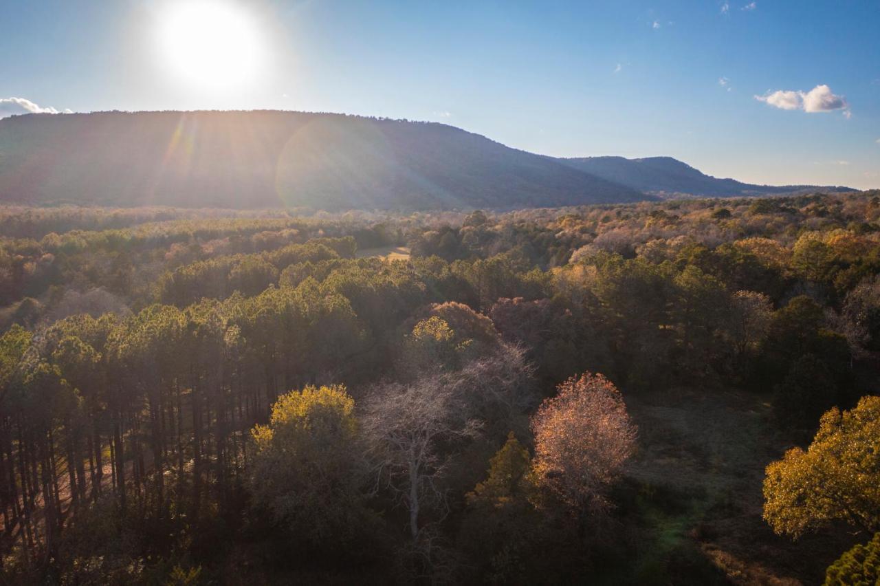 Nebo'S Foot, Hiking And Biking Escape With Game Shed Villa Dardanelle Exteriör bild
