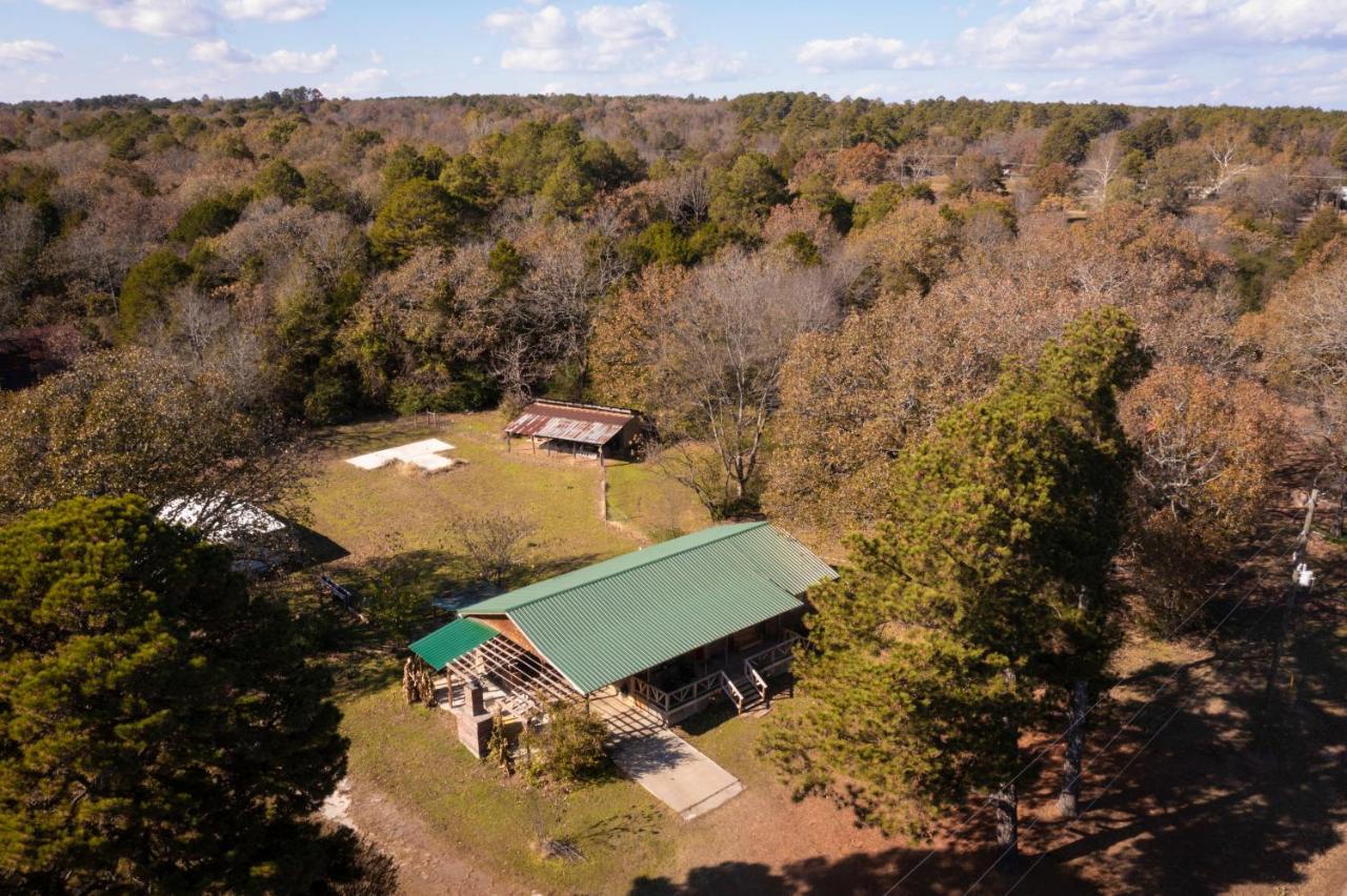 Nebo'S Foot, Hiking And Biking Escape With Game Shed Villa Dardanelle Exteriör bild