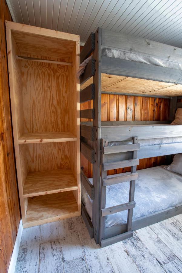 Nebo'S Foot, Hiking And Biking Escape With Game Shed Villa Dardanelle Exteriör bild