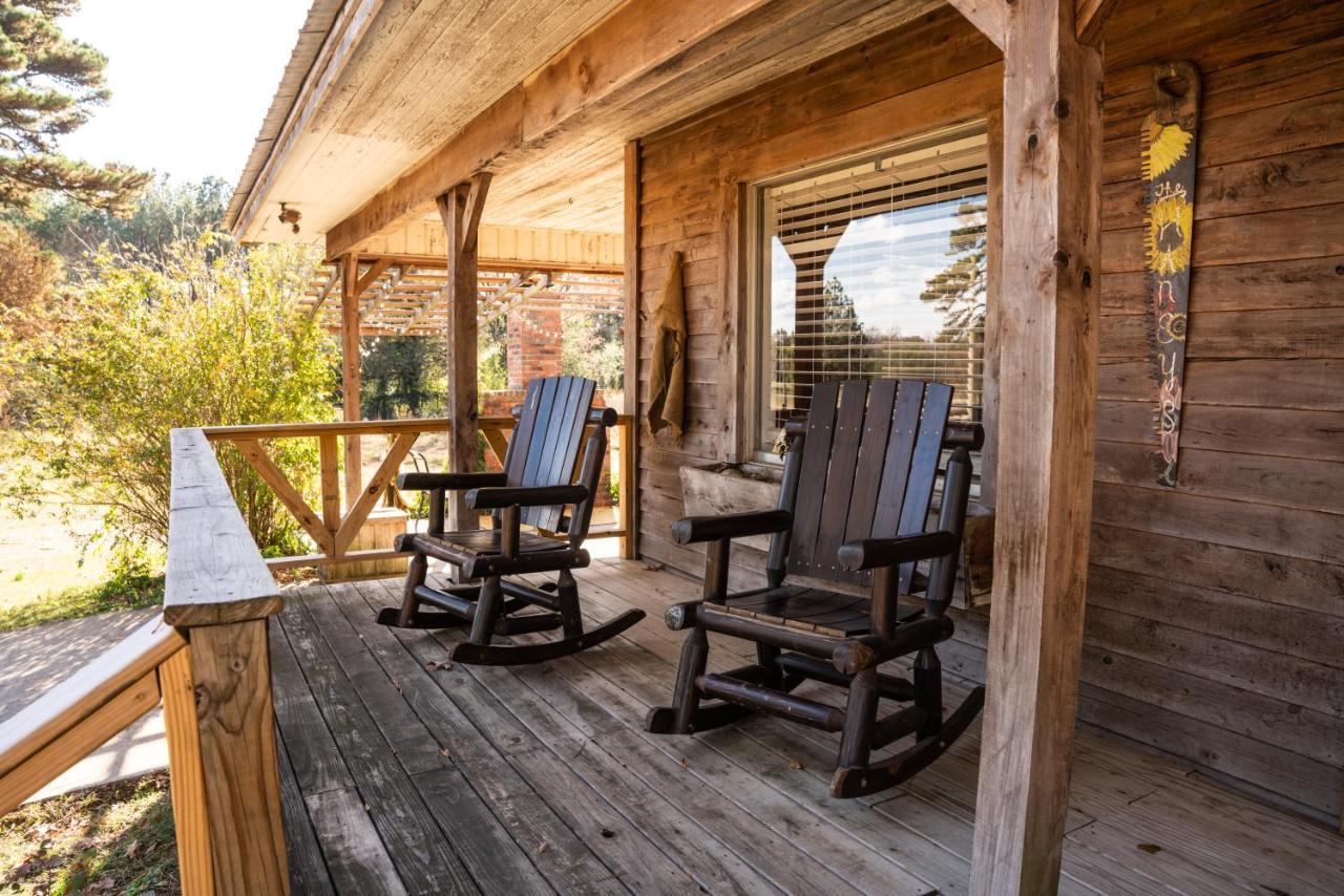 Nebo'S Foot, Hiking And Biking Escape With Game Shed Villa Dardanelle Exteriör bild