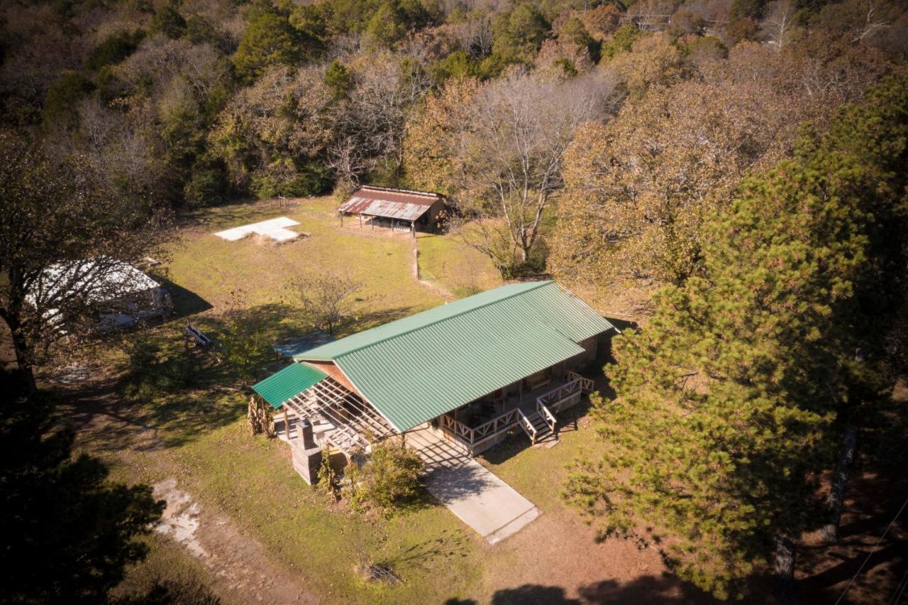 Nebo'S Foot, Hiking And Biking Escape With Game Shed Villa Dardanelle Exteriör bild