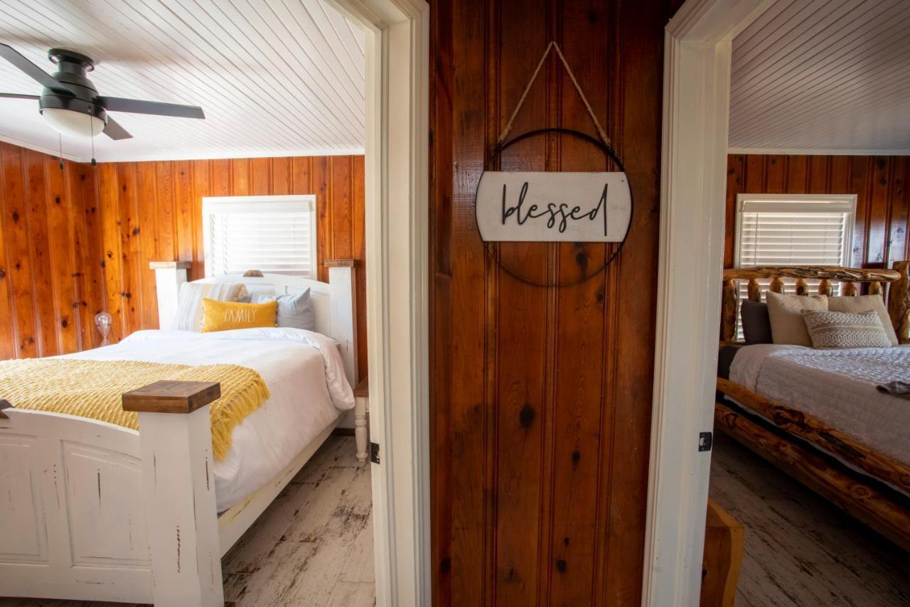 Nebo'S Foot, Hiking And Biking Escape With Game Shed Villa Dardanelle Exteriör bild