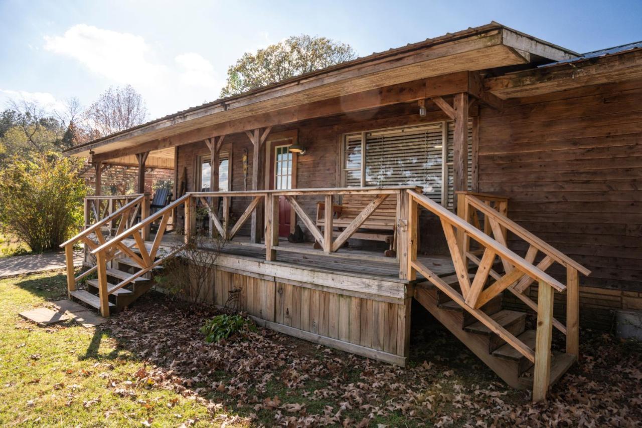 Nebo'S Foot, Hiking And Biking Escape With Game Shed Villa Dardanelle Exteriör bild