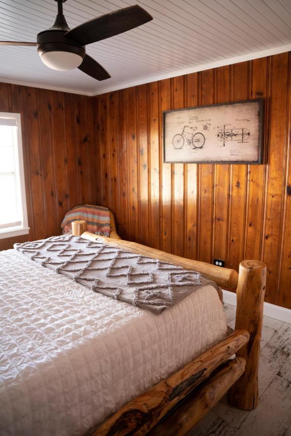 Nebo'S Foot, Hiking And Biking Escape With Game Shed Villa Dardanelle Exteriör bild