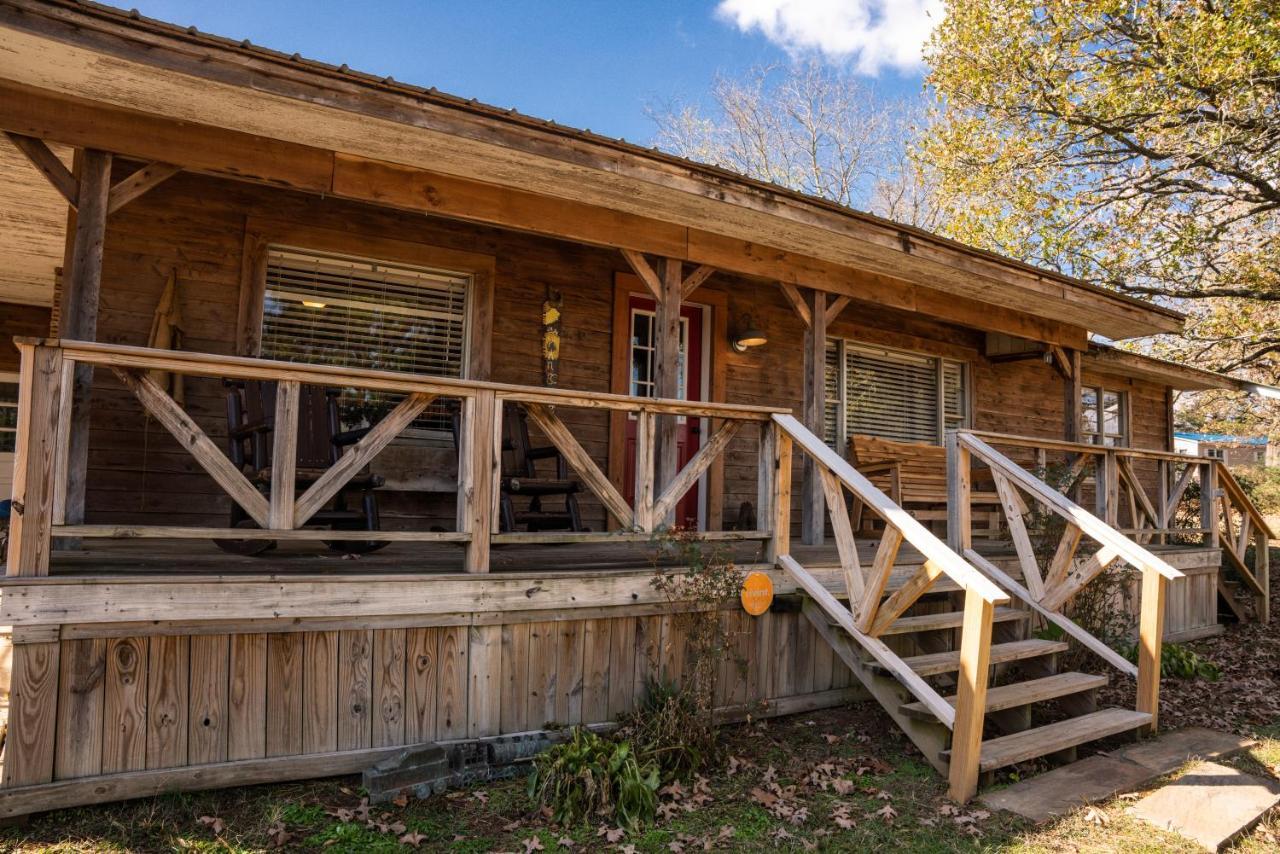 Nebo'S Foot, Hiking And Biking Escape With Game Shed Villa Dardanelle Exteriör bild
