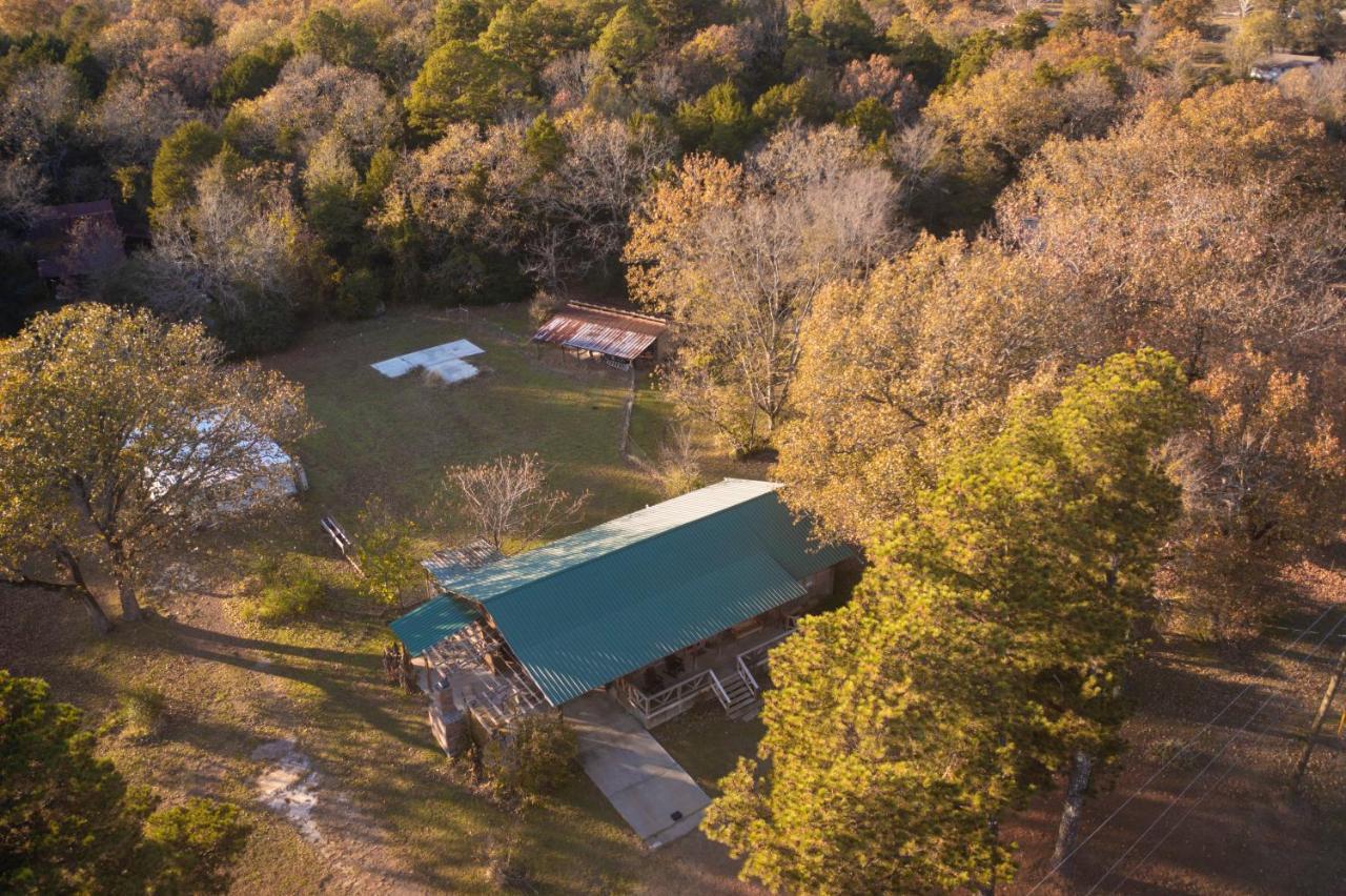 Nebo'S Foot, Hiking And Biking Escape With Game Shed Villa Dardanelle Exteriör bild