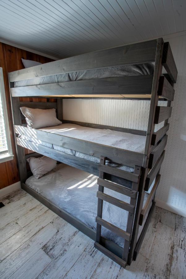 Nebo'S Foot, Hiking And Biking Escape With Game Shed Villa Dardanelle Exteriör bild