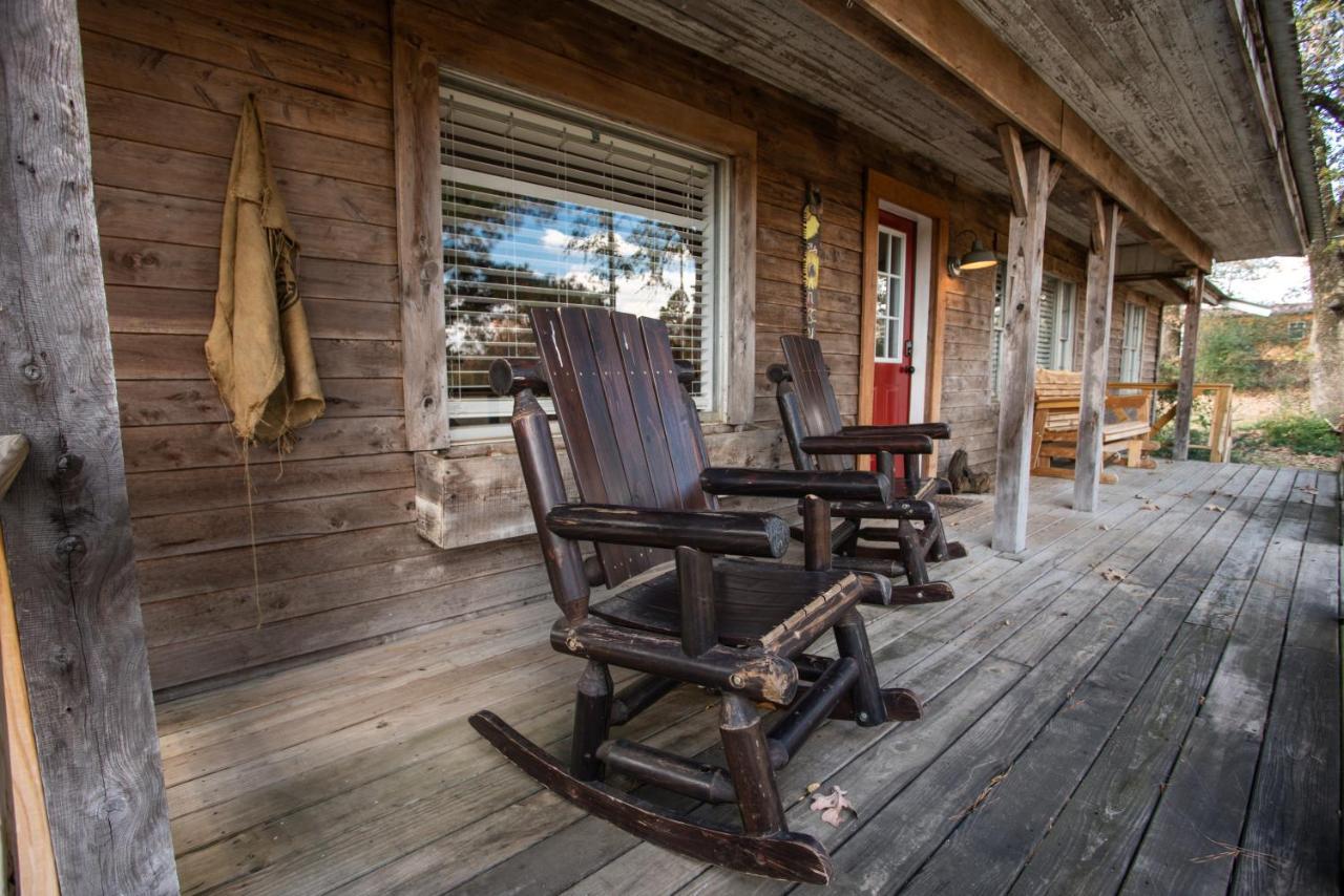 Nebo'S Foot, Hiking And Biking Escape With Game Shed Villa Dardanelle Exteriör bild